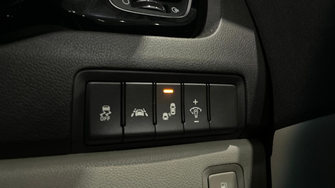 2018 Kia Carnival Platinum, Automatic, 143770 km, Utility Switches/Buttons