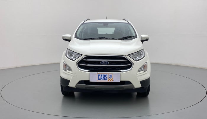 2020 Ford Ecosport 1.5 TITANIUM PLUS TI VCT AT, Petrol, Automatic, 31,112 km, Highlights