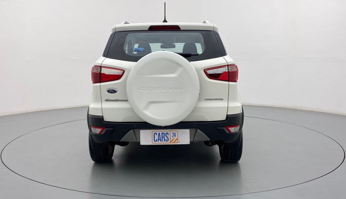 2020 Ford Ecosport 1.5 TITANIUM PLUS TI VCT AT, Petrol, Automatic, 31,112 km, Back/Rear