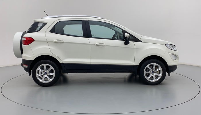 2020 Ford Ecosport 1.5 TITANIUM PLUS TI VCT AT, Petrol, Automatic, 31,112 km, Right Side View