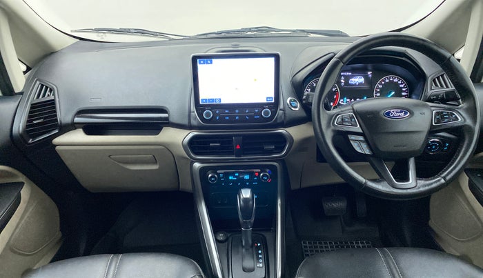 2020 Ford Ecosport 1.5 TITANIUM PLUS TI VCT AT, Petrol, Automatic, 31,112 km, Dashboard