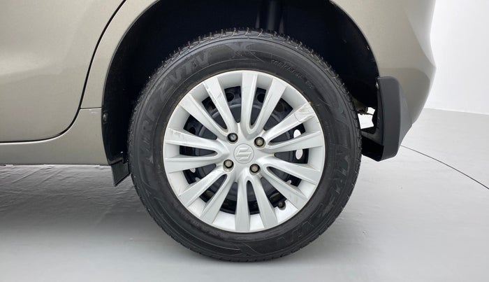 2019 Maruti Baleno DELTA 1.2 K12, Petrol, Manual, 19,417 km, Left Rear Wheel