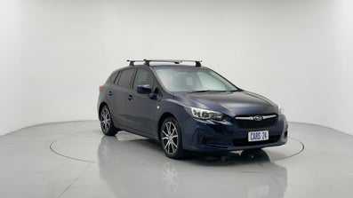 2018 Subaru Impreza 2.0i (awd) Automatic, 41k km Petrol Car