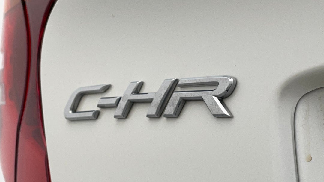 Badge (Boot Left Side)