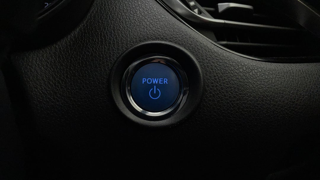 Keyless / Button Start