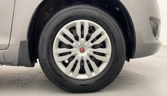 2013 Maruti Swift VDI, Diesel, Manual, 79,168 km, Right Front Tyre