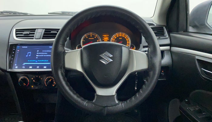 2013 Maruti Swift VDI, Diesel, Manual, 79,168 km, Steering Wheel Close-up