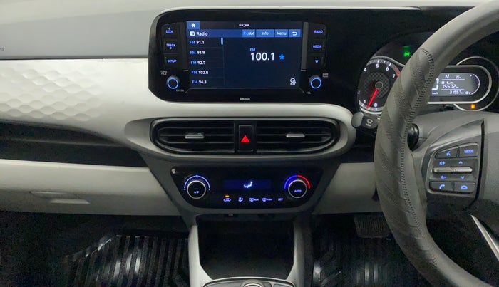 2019 Hyundai GRAND I10 NIOS SPORTZ AMT 1.2 KAPPA VTVT, Petrol, Automatic, 31,557 km, Air Conditioner