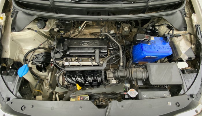2017 Hyundai Elite i20 SPORTZ 1.2, Petrol, Manual, 51,893 km, Open Bonet