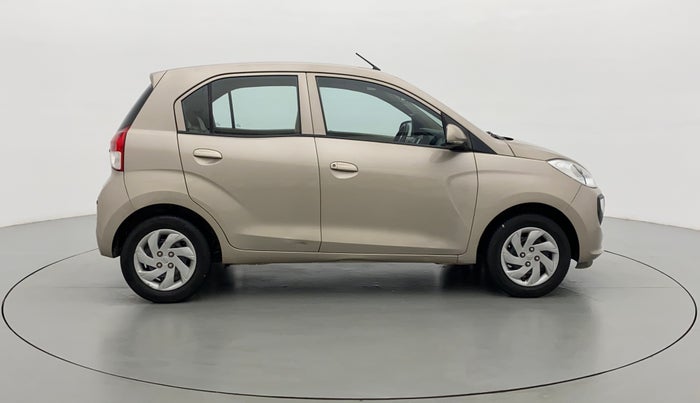 2019 Hyundai NEW SANTRO 1.1 SPORTZ MT CNG, CNG, Manual, 42,392 km, Right Side View