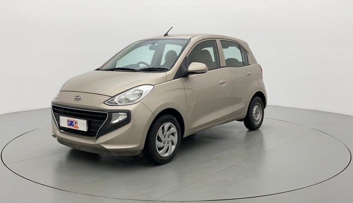 2019 Hyundai NEW SANTRO 1.1 SPORTZ MT CNG, CNG, Manual, 42,392 km, Left Front Diagonal