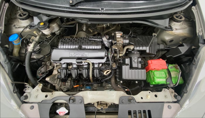 2016 Honda Amaze 1.2 SMT I VTEC, Petrol, Manual, 32,931 km, Open Bonet