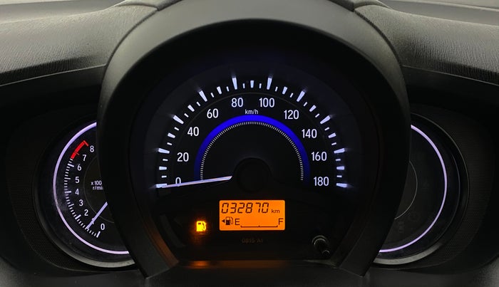 2016 Honda Amaze 1.2 SMT I VTEC, Petrol, Manual, 32,931 km, Odometer Image