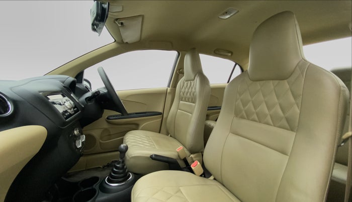 2016 Honda Amaze 1.2 SMT I VTEC, Petrol, Manual, 32,931 km, Right Side Front Door Cabin