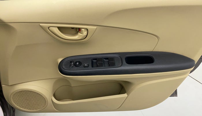 2016 Honda Amaze 1.2 SMT I VTEC, Petrol, Manual, 32,931 km, Driver Side Door Panels Control