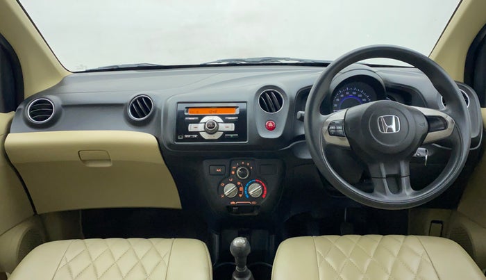 2016 Honda Amaze 1.2 SMT I VTEC, Petrol, Manual, 32,931 km, Dashboard