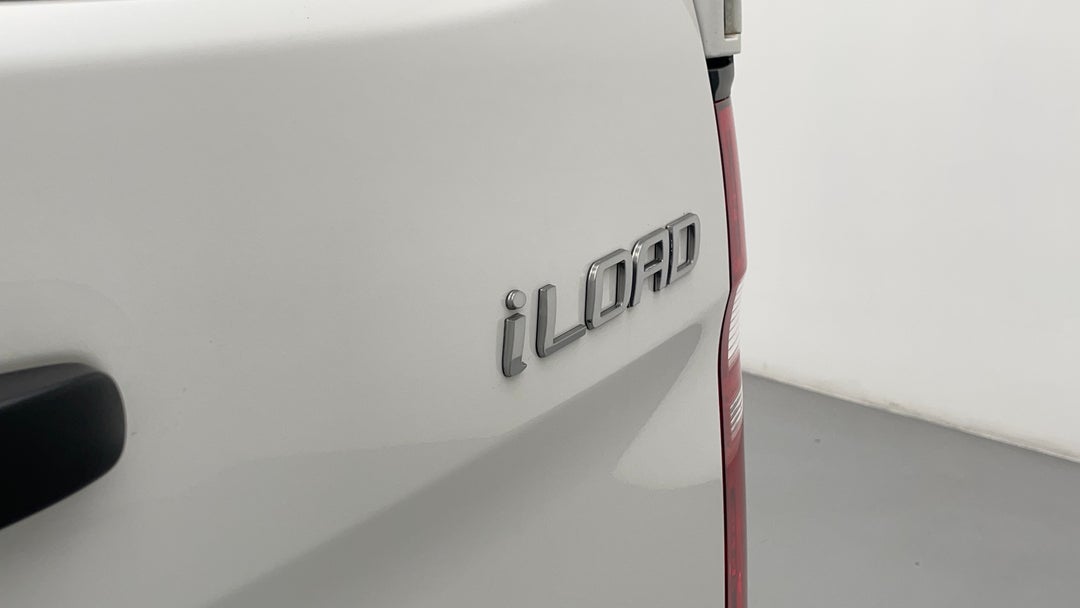2019 Hyundai Iload 6s Liftback, Automatic, 95302 km, Badge (Boot Right Side)
