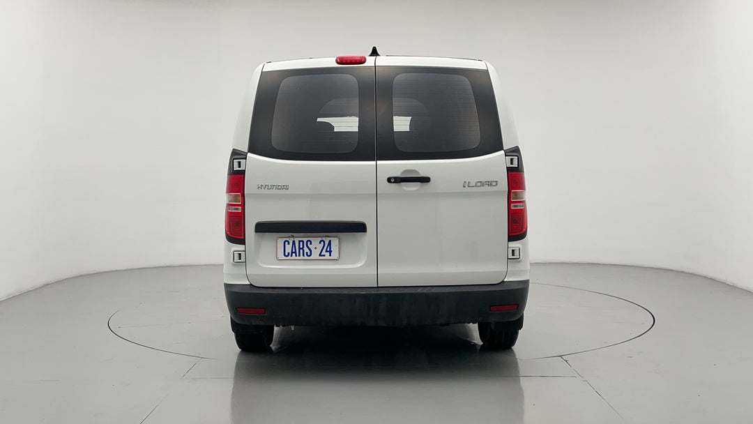 2019 Hyundai Iload 6s Liftback, Automatic, 95302 km, Back/Rear View