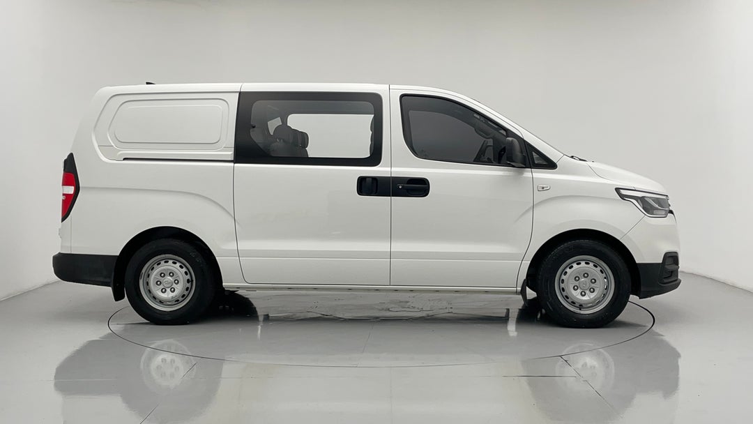 2019 Hyundai Iload 6s Liftback, Automatic, 95302 km, Right Side View