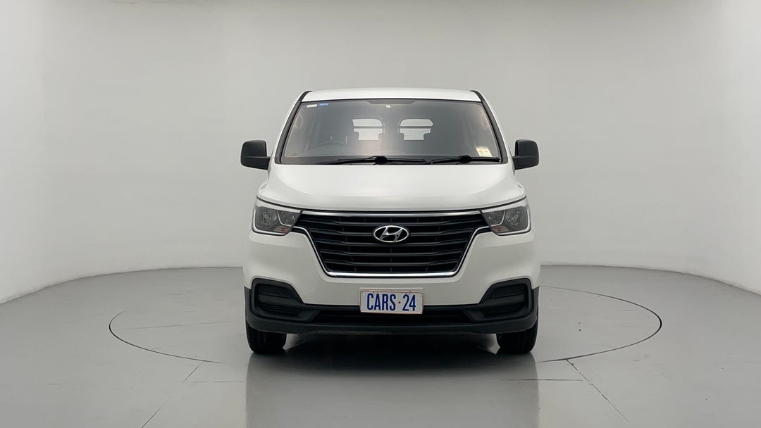 2019 Hyundai Iload 6s Liftback, Automatic, 95302 km, Front View