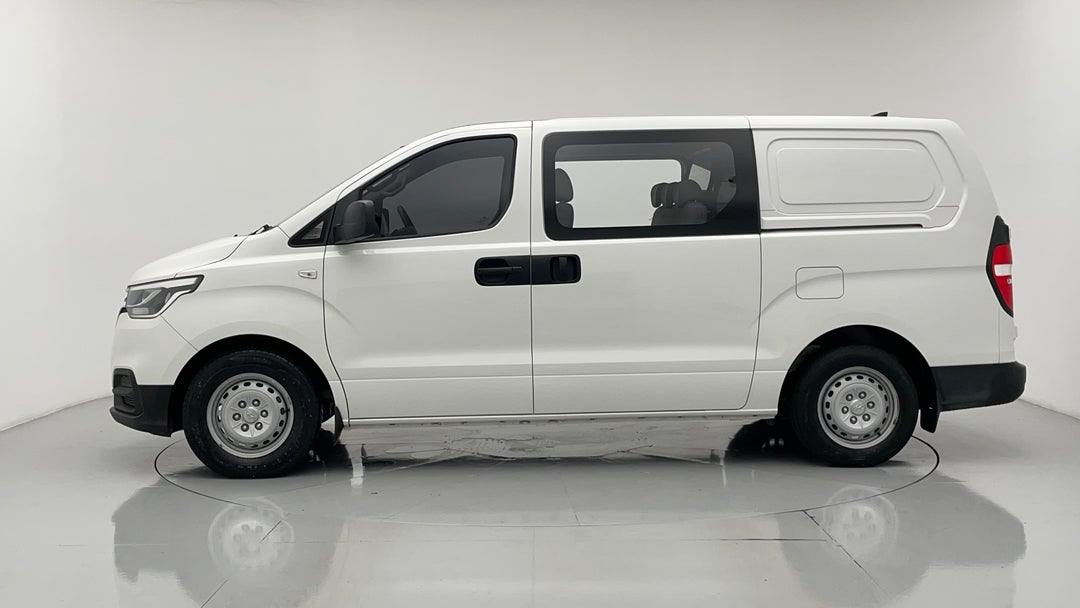 2019 Hyundai Iload 6s Liftback, Automatic, 95302 km, Left Side View