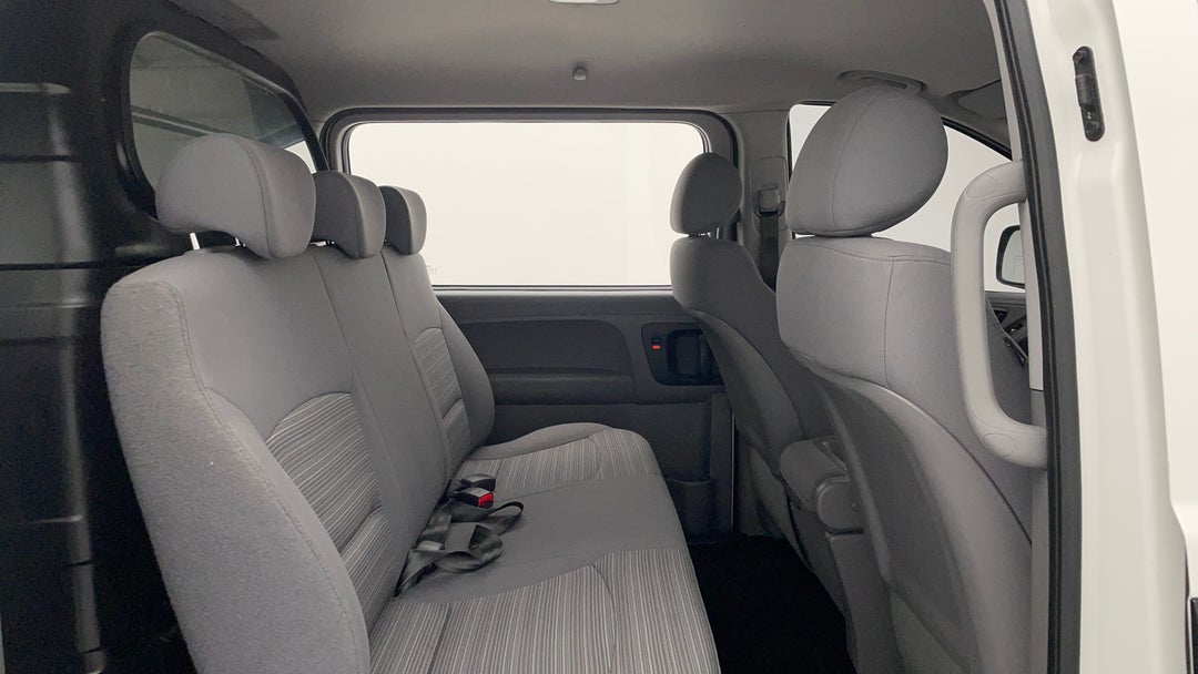 2019 Hyundai Iload 6s Liftback, Automatic, 95302 km, Right Side Rear Door Cabin View