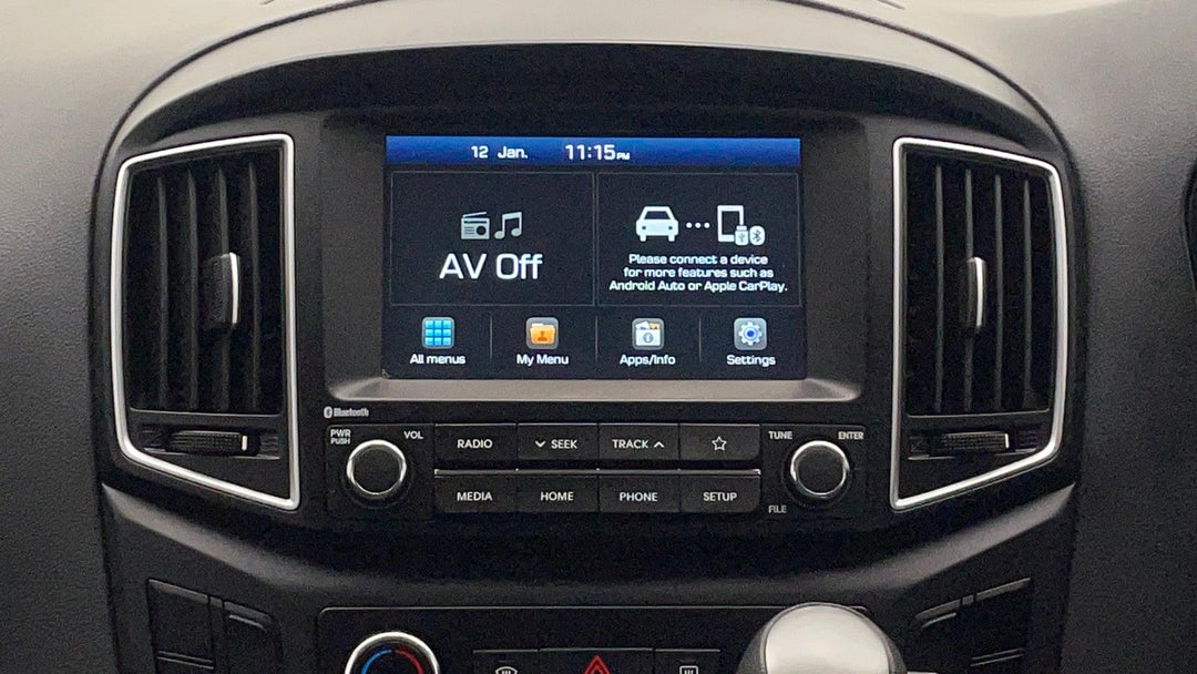 2019 Hyundai Iload 6s Liftback, Automatic, 95302 km, Infotainment System