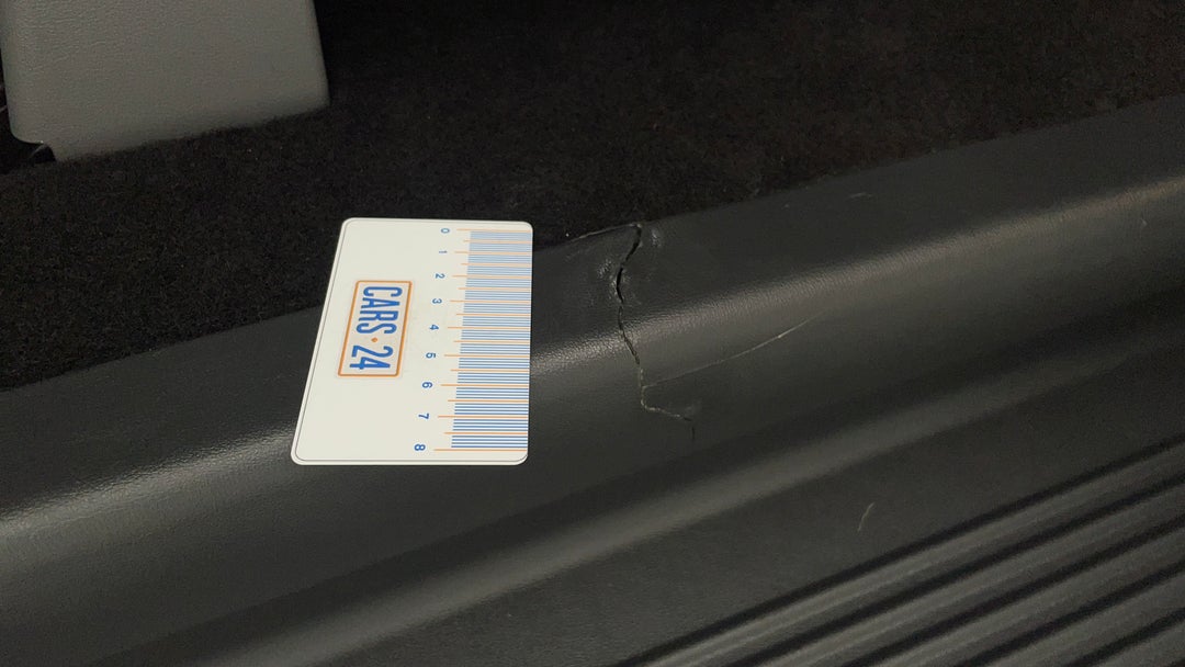 2019 Hyundai Iload 6s Liftback, Automatic, 95302 km, Miscellaneous Interior Broken