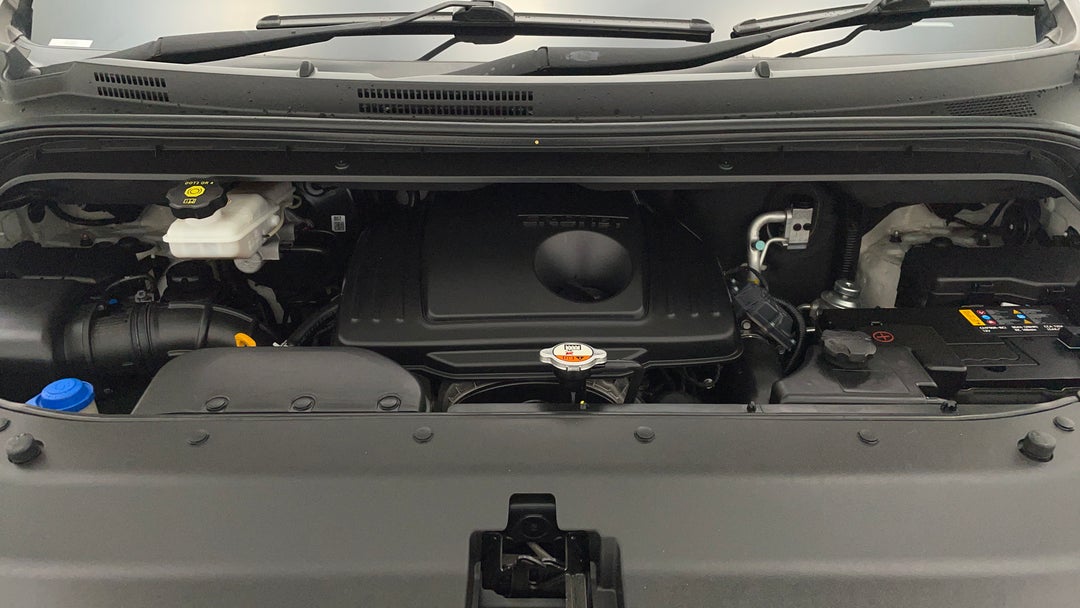 2019 Hyundai Iload 6s Liftback, Automatic, 95302 km, Open Bonnet (Engine)