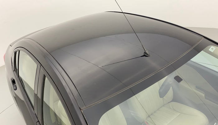 2014 Honda City S MT PETROL, Petrol, Manual, Roof/Sunroof view