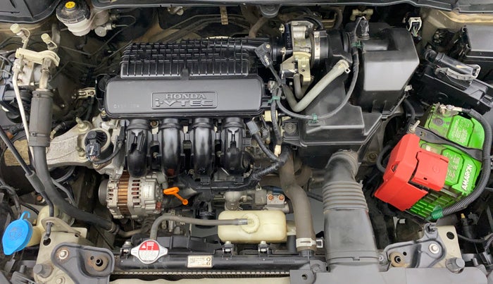 2014 Honda City S MT PETROL, Petrol, Manual, Engine Bonet View