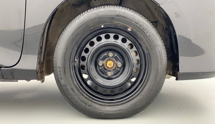 2014 Honda City S MT PETROL, Petrol, Manual, Right Front Wheel
