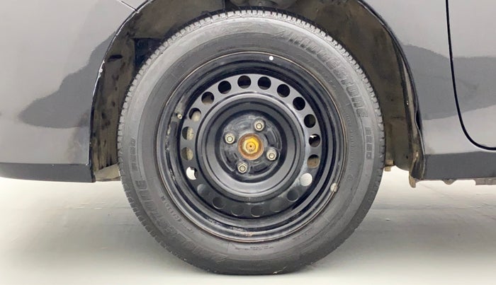 2014 Honda City S MT PETROL, Petrol, Manual, Left Front Wheel