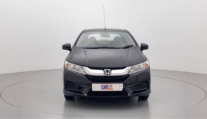 2014 Honda City S MT PETROL, Petrol, Manual, Front View