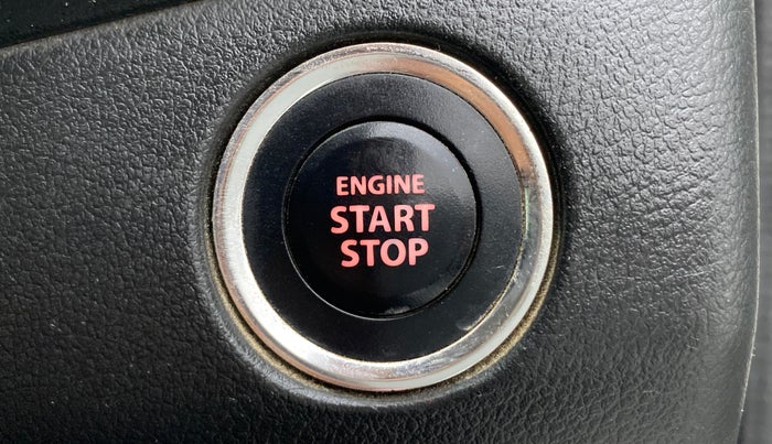 2019 Maruti Baleno ZETA 1.2 K12, Petrol, Manual, 70,130 km, push start button