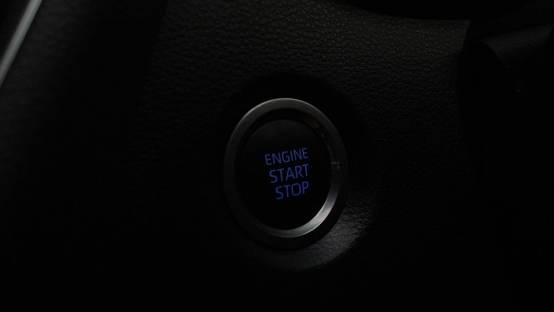 Keyless / Button Start