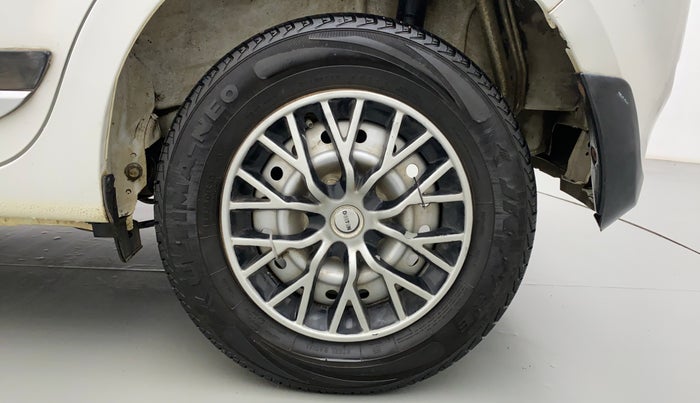 2021 Maruti New Wagon-R LXI CNG 1.0 L, CNG, Manual, 24,534 km, Left Rear Wheel