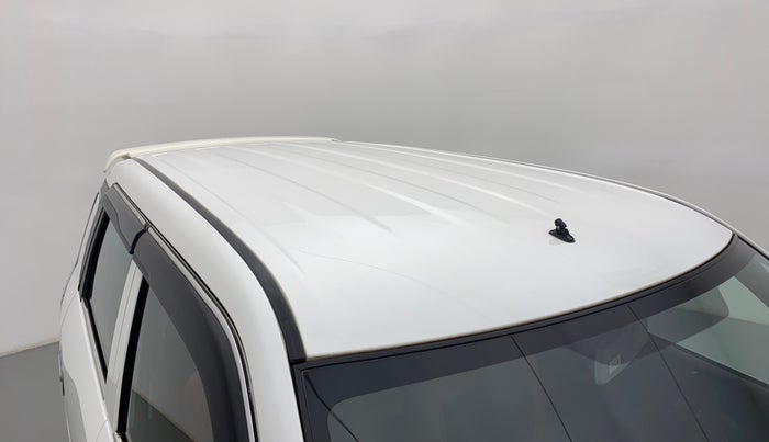 2021 Maruti New Wagon-R LXI CNG 1.0 L, CNG, Manual, 24,534 km, Roof