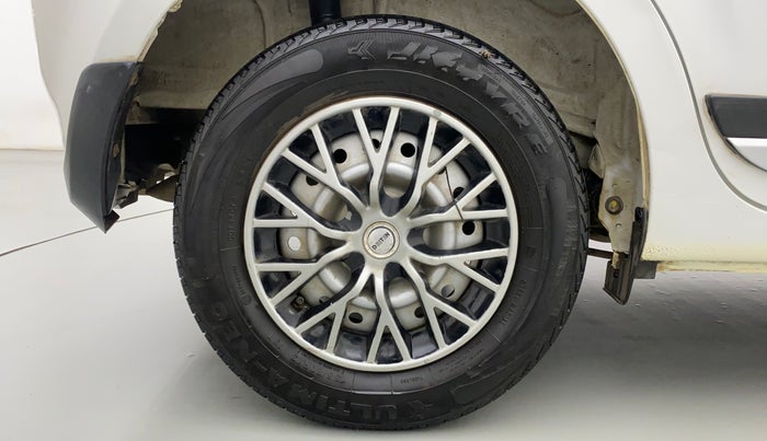 2021 Maruti New Wagon-R LXI CNG 1.0 L, CNG, Manual, 24,534 km, Right Rear Wheel