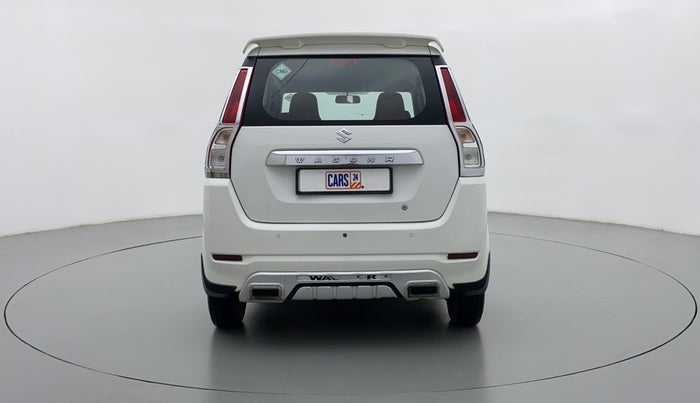 2021 Maruti New Wagon-R LXI CNG 1.0 L, CNG, Manual, 24,534 km, Back/Rear