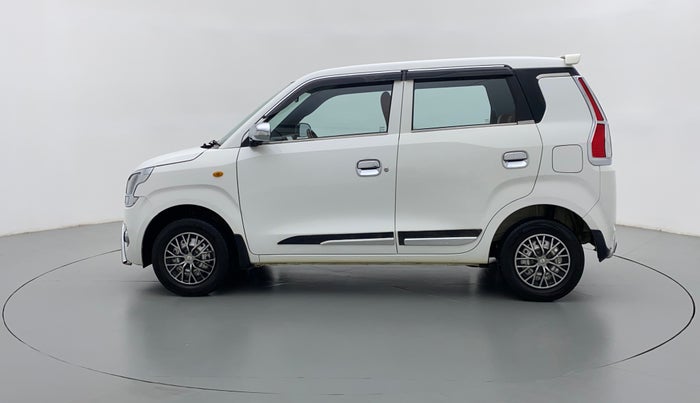 2021 Maruti New Wagon-R LXI CNG 1.0 L, CNG, Manual, 24,534 km, Left Side