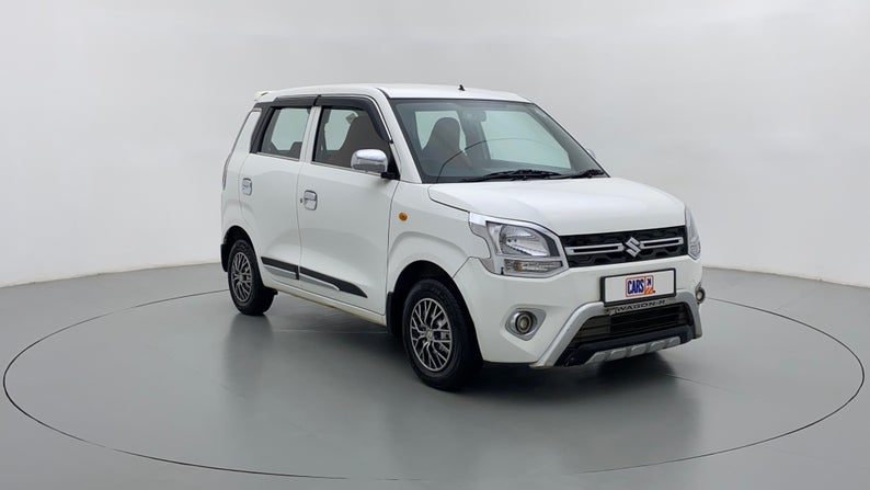2021 Maruti New  Wagon-R LXI CNG 1.0 L