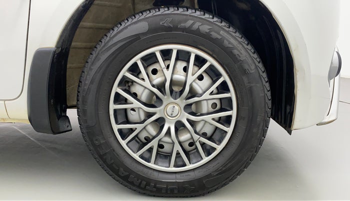 2021 Maruti New Wagon-R LXI CNG 1.0 L, CNG, Manual, 24,534 km, Right Front Wheel