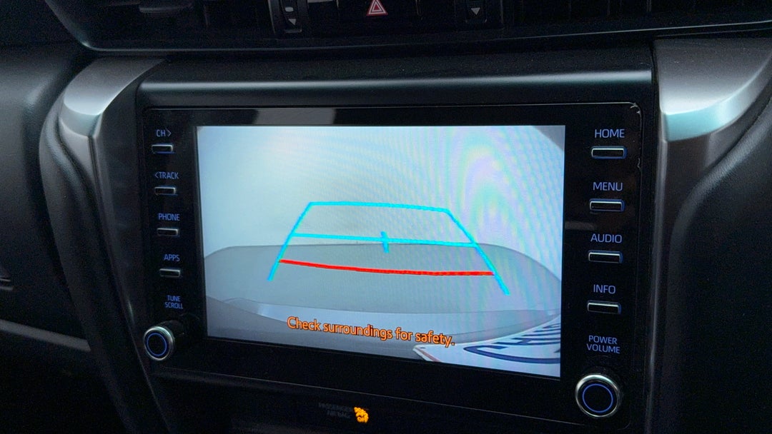 Parking Camera