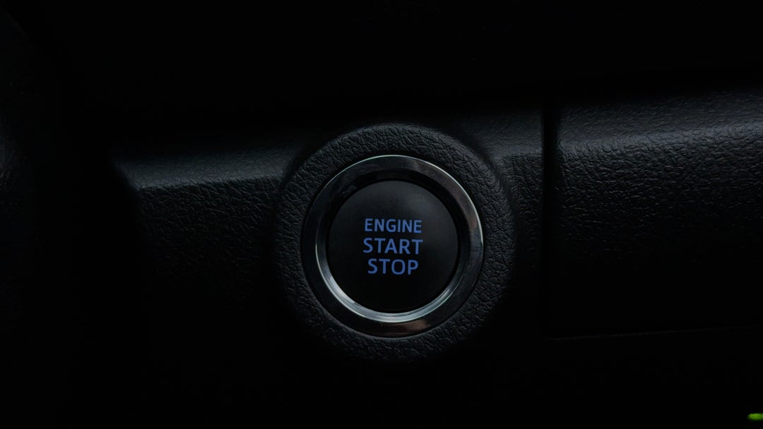 Keyless / Button Start