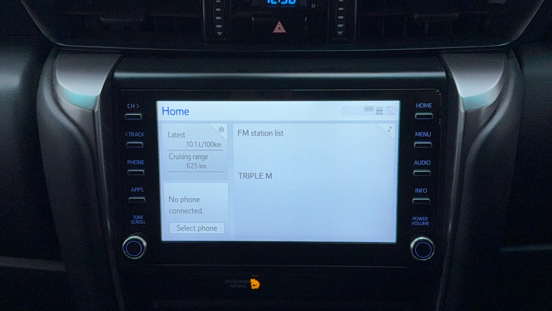 Infotainment System