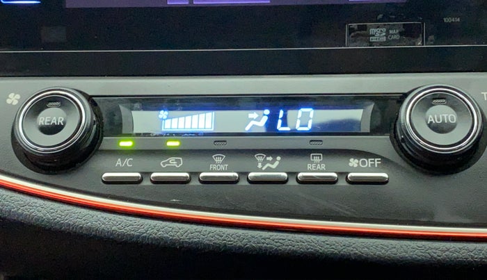 2018 Toyota Innova Crysta 2.4 VX 7 STR, Diesel, Manual, 37,200 km, Automatic Climate Control