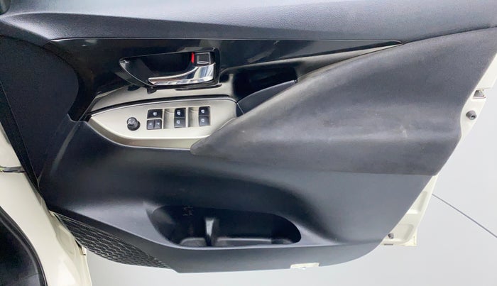 2018 Toyota Innova Crysta 2.4 VX 7 STR, Diesel, Manual, 37,200 km, Driver Side Door Panels Control