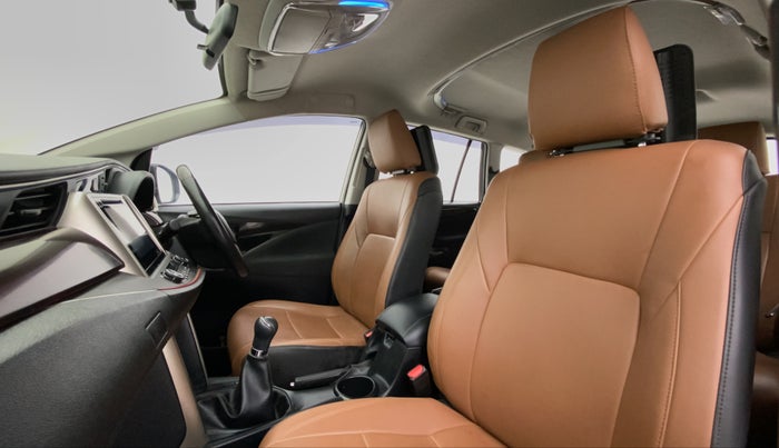 2018 Toyota Innova Crysta 2.4 VX 7 STR, Diesel, Manual, 37,200 km, Right Side Front Door Cabin