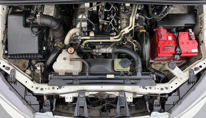 2018 Toyota Innova Crysta 2.4 VX 7 STR, Diesel, Manual, 37,200 km, Open Bonet